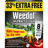 Herbicides on sale Weedol Ultra Tough Liquid Concentrate Tubes 8 tube