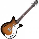 Danelectro DC59 TSB 12-String Guitar