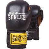 Benlee Gloves benlee Boxhandschuhe aus Leder 1 Paar Evans Black 08 oz