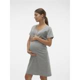 Maternity & Nursing Wear Maternity-night Dress