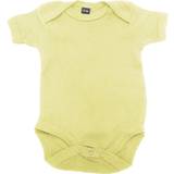 Yellow Bodysuits Children's Clothing Babybugz Bodysuit And Toddlerwear 0-3 Soft Yellow