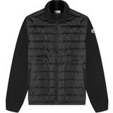 Moncler Men - Winter Jackets - XS Moncler Black Quilted Down Jacket 999 BLACK
