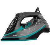 Tower CeraGlide 3100W Ultra Speed Iron Teal