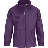 Nylon - Winter jackets Sirocco Lightweight Jacket Jackets Purple 5-6 Years