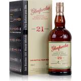 Glenfarclas 21 year old with Ian Buxton's 101 World Whiskies to Try Before You Die 46% 70cl