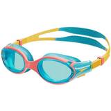 Speedo Swim Goggles Speedo Biofuse 2.0 Junior Goggle Bolt/Mango/Coral Beach/Blue