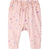 1-3M Trousers Name It Thurid Printed Trousers - Sepia Rose (13225641)