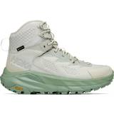 Unisex - White Walking Shoes Hoka Kaha GORE-TEX Walking Boots