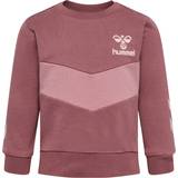 Pink Sweatshirts Hummel Neel Sweatshirt - Rose Brown (221105-4085)