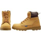 Safety Boots on sale Draper Mens Nubuck Style Safety Boots Tan