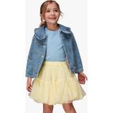 Yellow Skirts Children's Clothing Whistles Kids Izzy Tulle Skirt Lemon