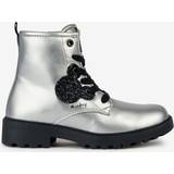 Geox Boots Children's Shoes Geox Casey Kids Ankle boots Silver