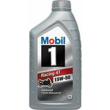 Mobil Motor Oils Mobil 1 racing 4t 15w50 1l Motoröl