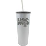 Great American Products Glasses Great American Products North Carolina State University Skinny Tumbler