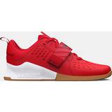 Under Armour Unisex Trainers Under Armour UA Reign Lifter Sneakers Red