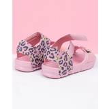 Disney Children's Shoes Disney Girls Minnie Mouse Sandals Pink