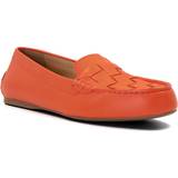 Orange Loafers Dune Orange Greene Loafer
