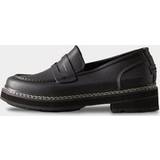Hunter Low Shoes Hunter Women's Refined Stitch Penny Loafers