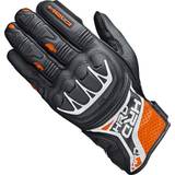 Held Kakuda Motorcycle Gloves, black-orange, 2XL, black-orange Man