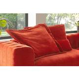 Red Sofas KAWOLA Flatterkissen SEPHI medium Vintage Sofa