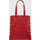 Bags Camper Tote Bags Woman colour Red Red OS