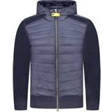 Parajumpers Men Outerwear Parajumpers Buck Navy Down Jacket