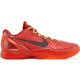 Basketball Shoes Nike Kobe 6 Protro Reverse M - Bright Crimson/Electric Green