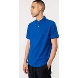 Tommy Hilfiger Men Polo Shirts Tommy Hilfiger 1985 Collection Regular Fit Polo ULTRA BLUE