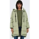 Only Long Puffer Coat