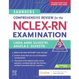 Saunders Comprehensive Review for the NCLEX-RN® Examination (Paperback, 2022)