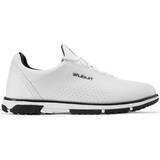 Stuburt Evolve Classic Breathable Waterproof Spikeless Golf Shoe White