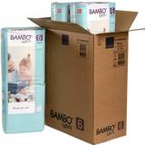 Bambo Nature Premium Eco Nappies, Eco-Friendly Sustainable Nappies, Enhanced Leakage Protection, & Comfortable Nappies, &