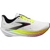 Brooks Hyperion Max White/Black/Nightlife Women's Shoes Navy
