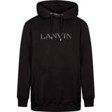 Women Tops on sale Lanvin Oversized Hoodie - Black