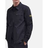 Jackets Barbour International Volt Overshirt Black