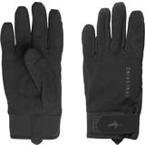 Sportswear Garment Gloves on sale Sealskinz Unisex Unisex Harling Glove Grey Gloves