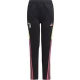 Trousers on sale adidas Juventus Træningsbukser Condivo Sort/Pink Børn