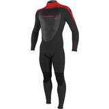 Red Wetsuits O'Neill Youth Epic 4/3mm Back Zip Wetsuit 2019 Red-Age Age