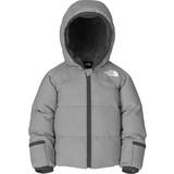 Babies - Down jackets The North Face Boys Logo Print Padded With Hood