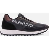 Valentino Shoes Valentino Mens Black Ares Trainer