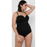 Only Women Swimsuits Only Curvy Shaping Swimsuit