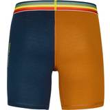 Ortovox 185 Rock'N'Wool Boxer Merino base layer XXL, orange/blue