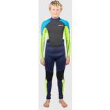 Yellow Water Sport Clothes Gul Response 3/2mm Flatlock Wetsuit Junior's