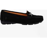 Hush Puppies Loafers Hush Puppies Damen Molly Snaffle Loafer Slipper, Schwarz