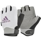 White - Women Gloves adidas Womens Performance Training Gloves