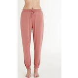 Pretty Polly Botanical Lace Lounge Pant Dusty Pink