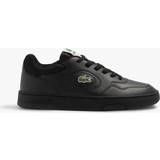 Lacoste Men Shoes Lacoste Court Sneakers, Black/black