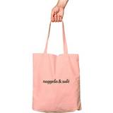 Bags NUGGELA & SULÉ Haarpflege Zubehör Tote Bag Grapefruit Pink 1 Stk