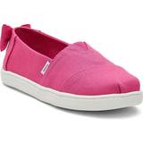 Espadrilles on sale Toms Alpargata Espadrille SlipOn Sneaker Kids' Girl's Fuchsia Youth Sneakers Slip-On