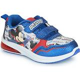Disney Children's Shoes Disney Shoes Trainers Blue kid
